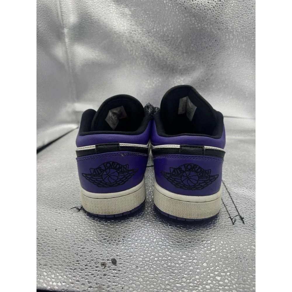 Jordan air low